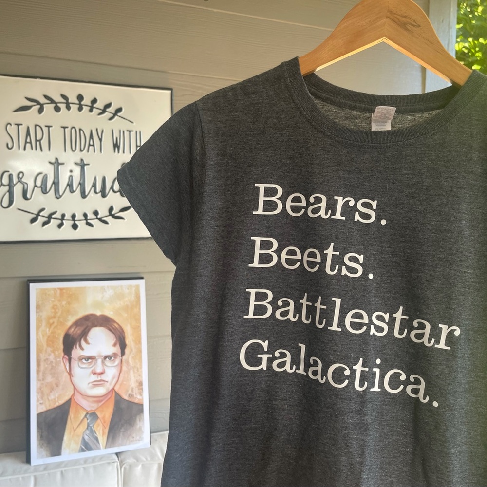 ON SALE- The Office Tee Shirt